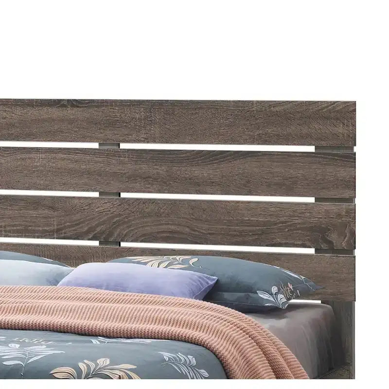 Geary 2-drawer Platform Storage Bed