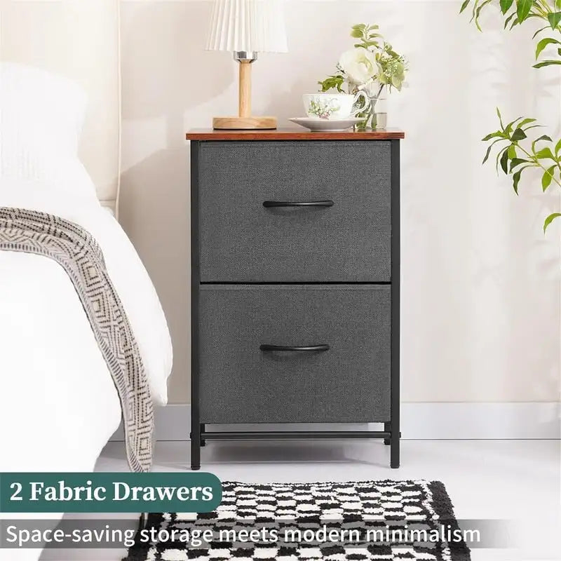 Nightstand Set of 2