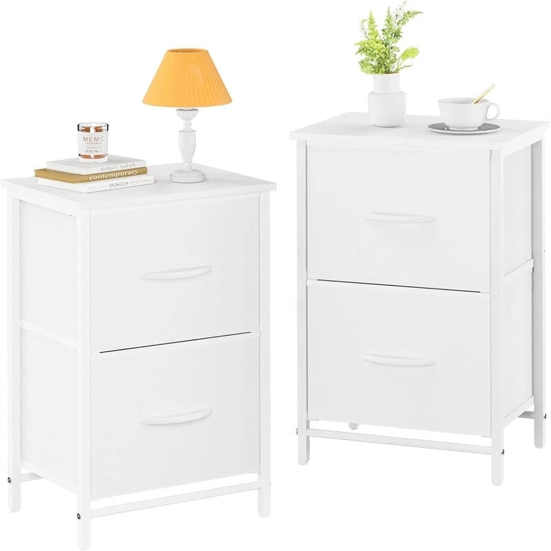 Nightstand Set of 2