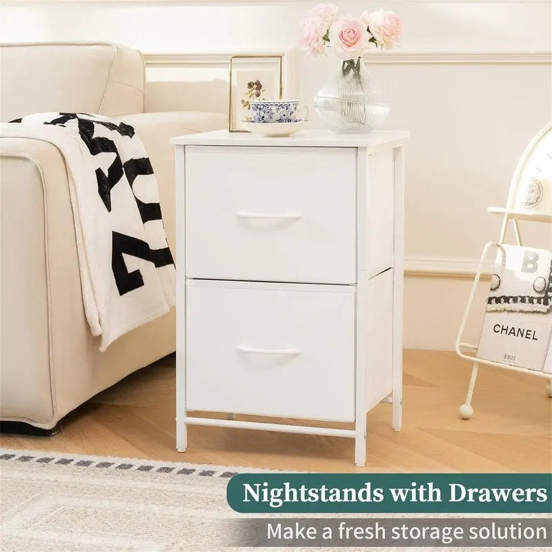 Nightstand Set of 2