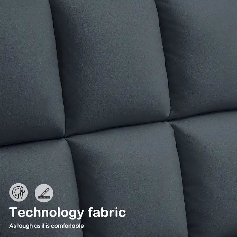 Swivel Accent Chairs, Modern Leisure Chairs for Living Room, Upholstered Armless Chair