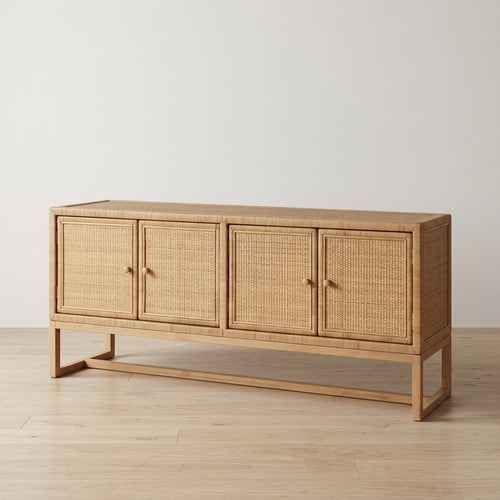 4 Door 76 Sideboard