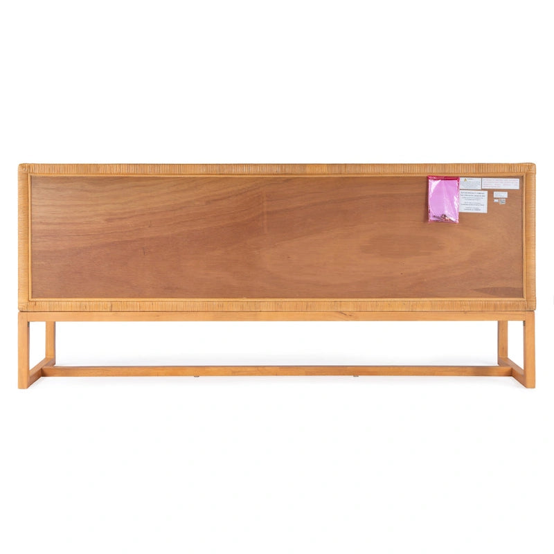 Captiva Rattan 4 Door 76 Sideboard