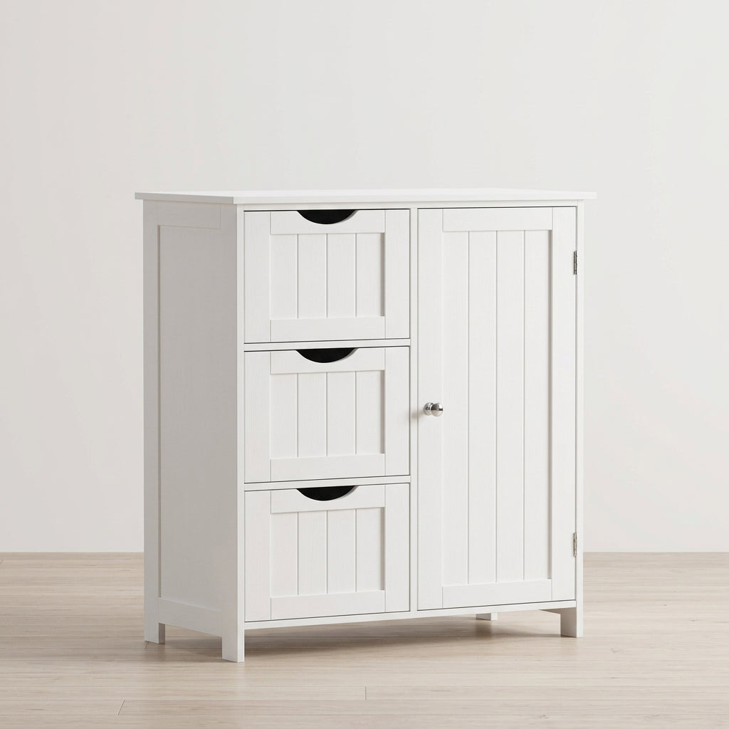 Bathroom Floor Cabinet