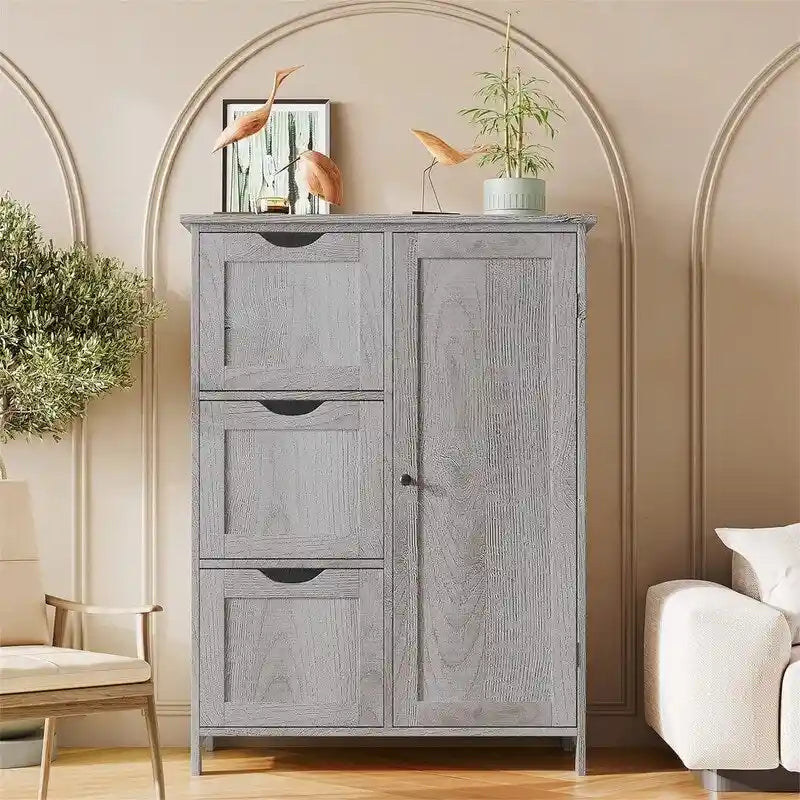 Bathroom Floor Cabinet