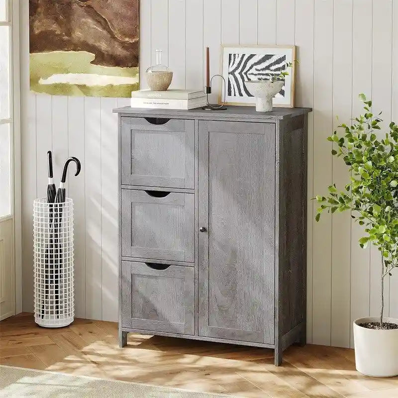 Bathroom Floor Cabinet