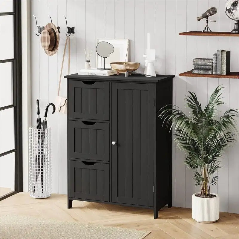 Bathroom Floor Cabinet